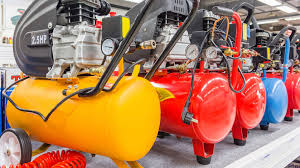 Compresseurs d'air : types, fonctionnement et applications industrielles