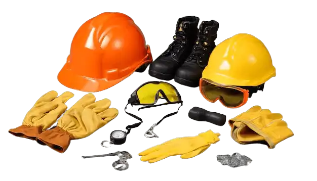 Équipements de protection individuelle (EPI)