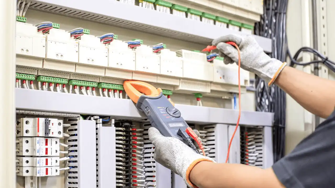 Travaux d’Électricité