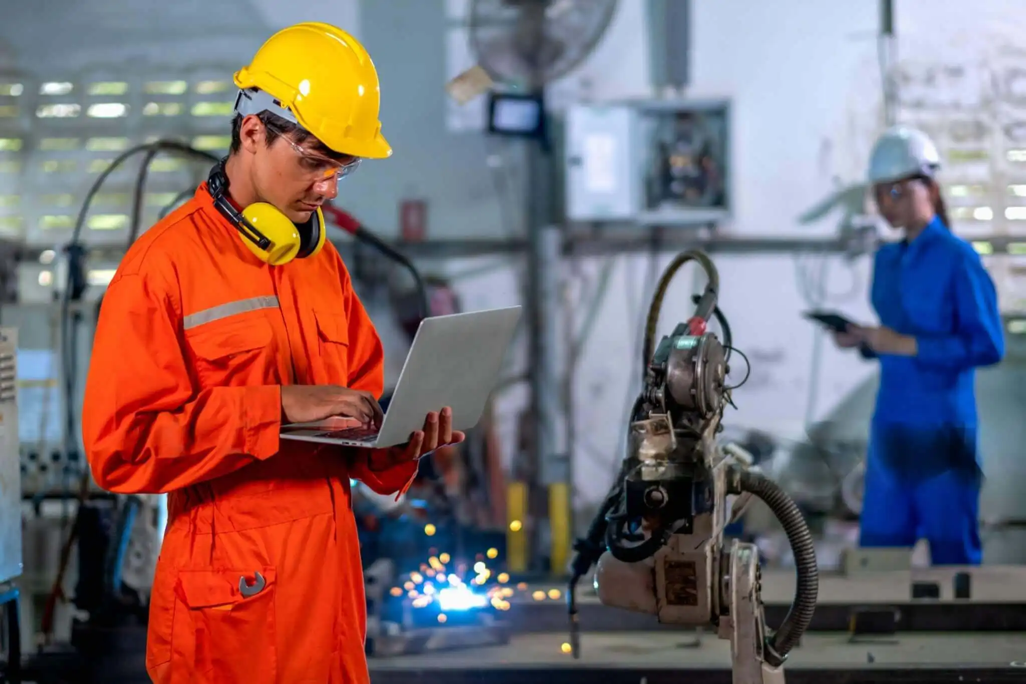 Maintenance Industrielle
