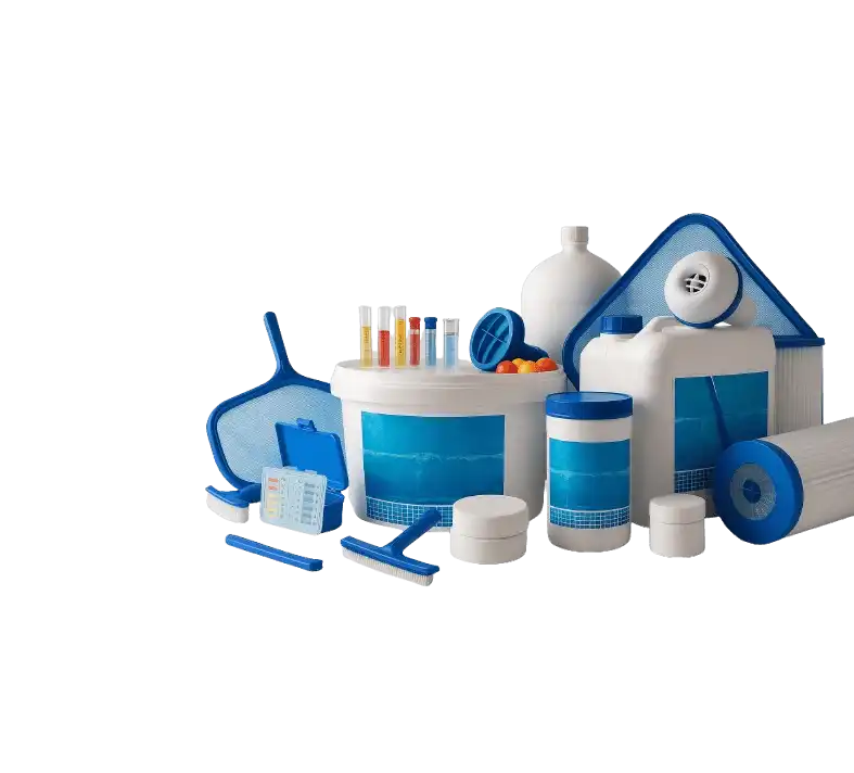Fourniture des produits de traitement