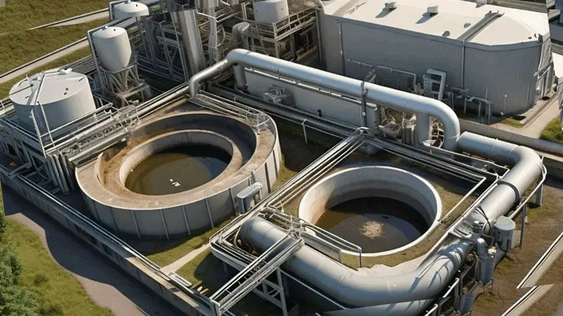 Traitement des Eaux Usées et Assainissement