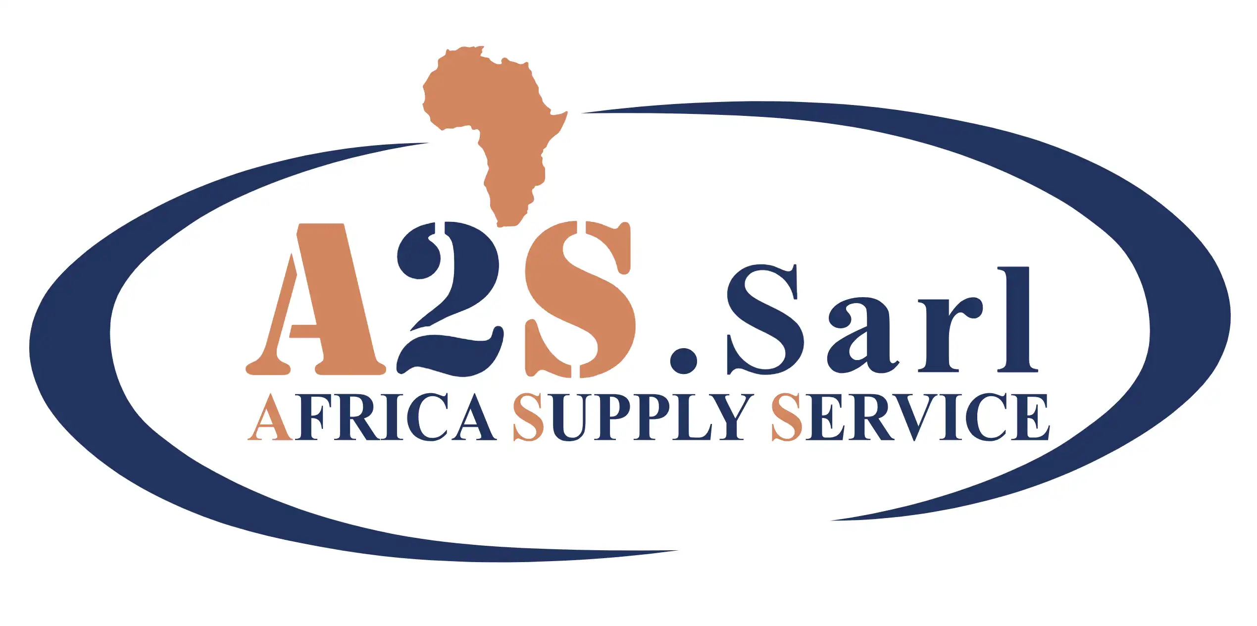 A2S SARL Logo